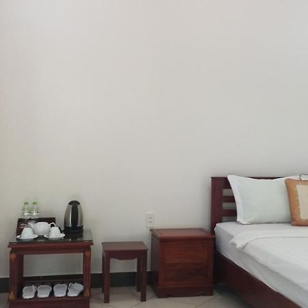 Homestay Ninh Chu Phan Rang-Tháp Chàm Esterno foto