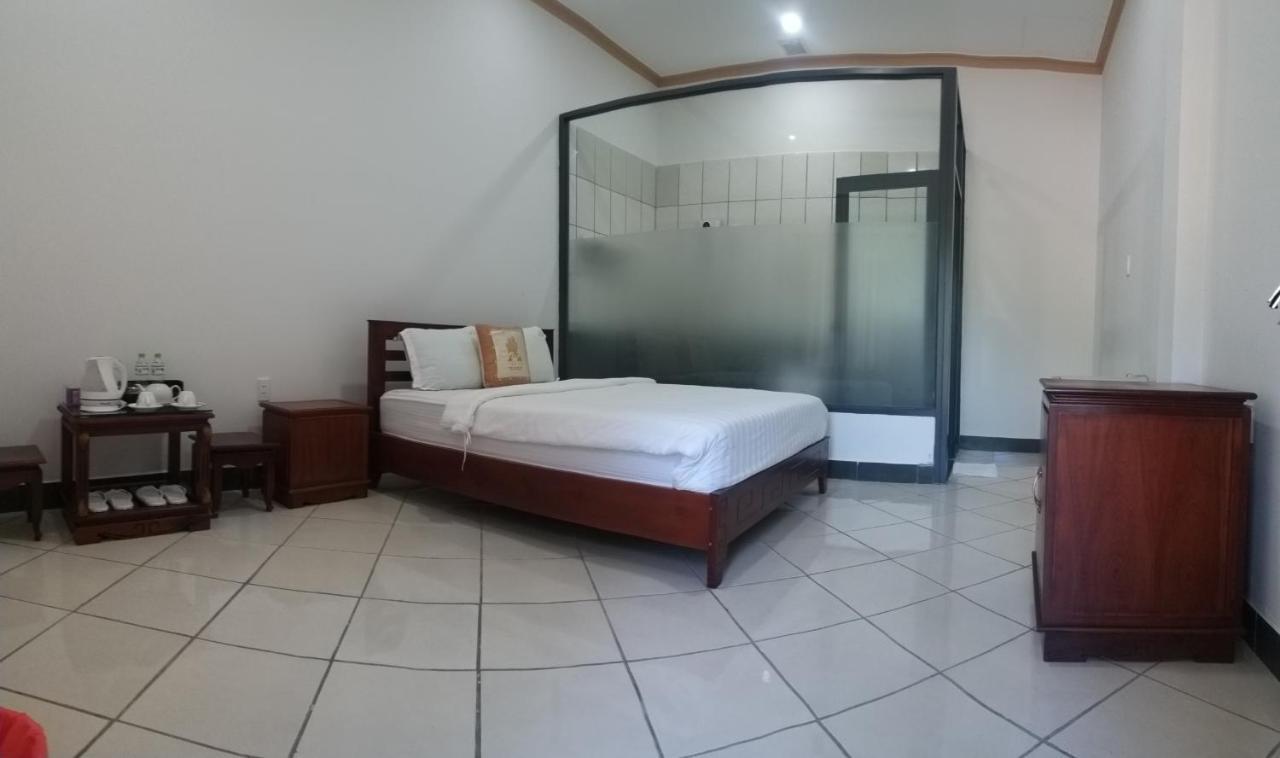 Homestay Ninh Chu Phan Rang-Tháp Chàm Esterno foto