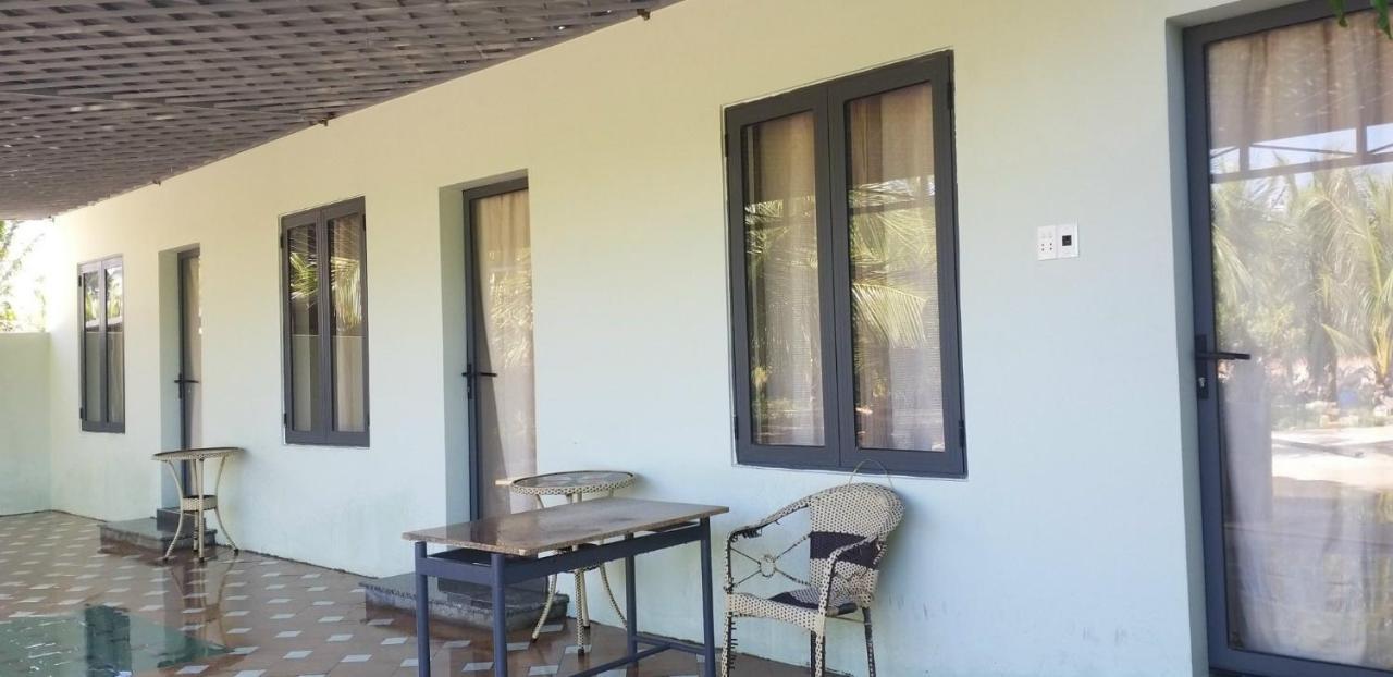 Homestay Ninh Chu Phan Rang-Tháp Chàm Esterno foto