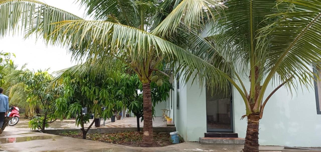 Homestay Ninh Chu Phan Rang-Tháp Chàm Esterno foto